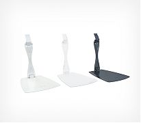 Держатель кассет цен PC-DELI-UNBO-SET90 — настольный держатель кассет цен с изменяемым углом наклона. Изготовлен из высокопрочного пластика