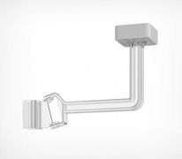 Магнитный держатель рам MGT-SW — это держатель для пластиковых рамок на магнитном креплении. Предназначен для размещения информации на горизонтальных металлических поверхностях, чаще всего на металлических полках стеллажей. Крепится к нижней поверхности п